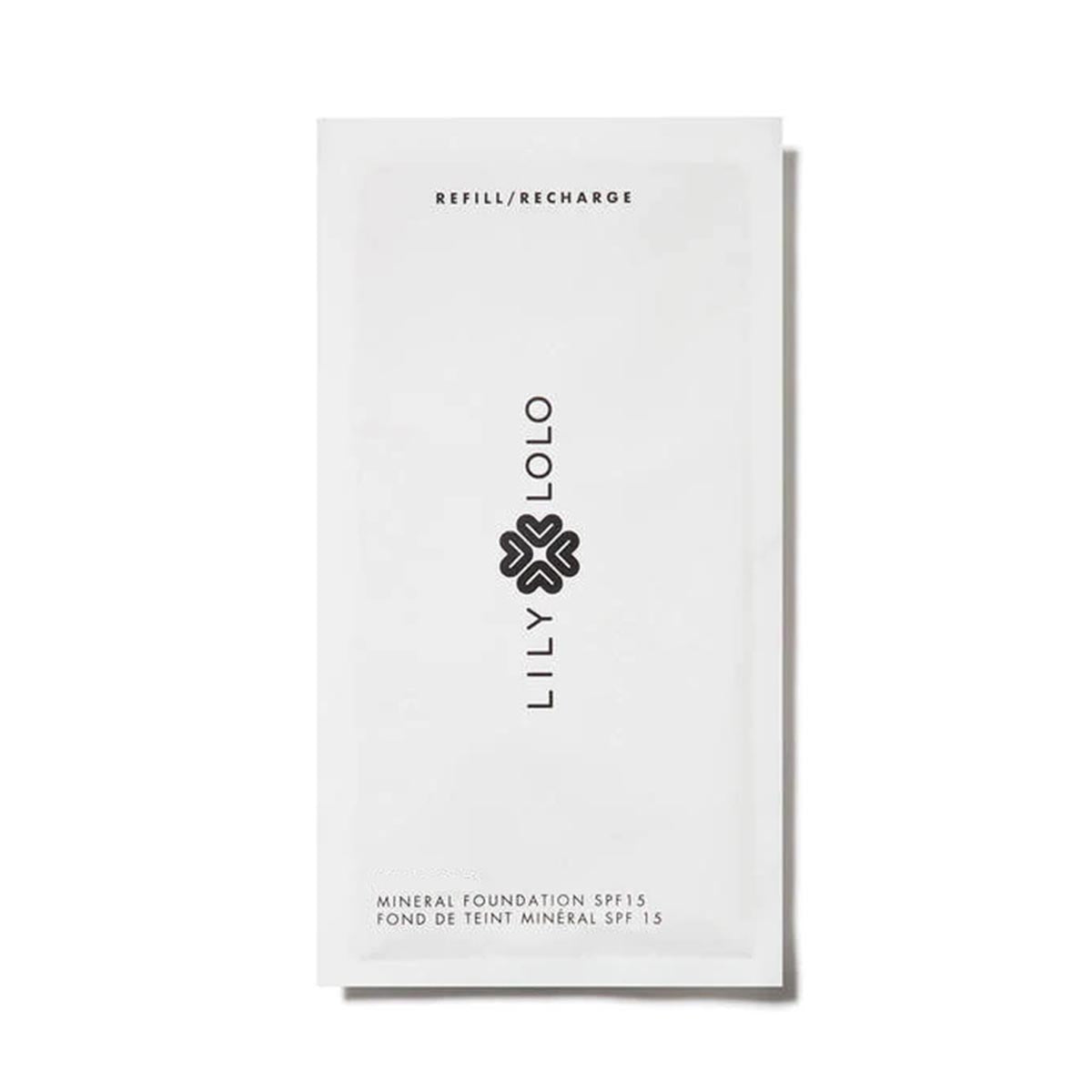 Lily Lolo Fond De Teint Mineral Spf15 Recarga 10G